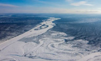 Sibirya'da sıcaklıklar Haziran'da rekor kırdı