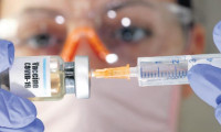 ABD'den korona aşısı için Novavax'a 1.6 milyar dolar