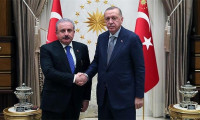 Cumhurbaşkanı Erdoğan'dan Şentop'a tebrik telefonu