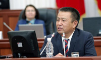 Kırgızistan eski Meclis Başkanı: Beni Türkiye'ye kaldırın