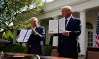 Trump: NAFTA insanlık tarihindeki en kötü anlaşma