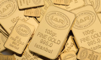 Gram altın 480 lira seviyelerinde