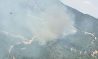 Menderes'te 8 gün sonra ikinci yangın