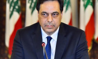 Lübnan Başbakanı Diyab istifayı resmen duyurdu