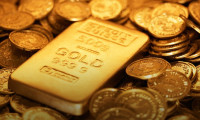 Altının kilogramı 454 bin 50 liraya geriledi