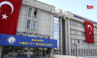 Ankara Emniyet Müdürlüğünde görev değişikliği