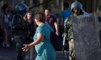 Belarus İçişleri Bakanı polis şiddeti için özür diledi