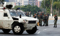 Venezuela’da 15 isyancı askere 24'er yıl hapis cezası