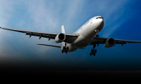 Antalya'ya bir günde inen uçak sayısı 190