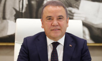 Antalya Büyükşehir Belediye Başkanı Böcek, koronaya yakalandı