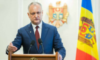 Moldova'dan Türkiye'ye korona teşekkürü