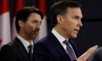 Kanada Maliye Bakanı istifa etti