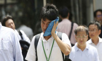 Japonya’da 53 kişi hava sıcaklıkları nedeniyle hayatını kaybetti