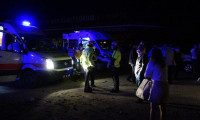 Afyonkarahisar'da yolcu otobüsü şarampole düştü: 30 yaralı