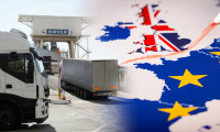 Brexit görüşmelerinde kamyon krizi