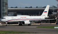 Rus istihbarat teşkilatı başkanının uçağı, Minsk’te