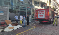 Gaziosmanpaşa'da hastane tavanı çöktü: 3 yaralı