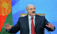 Lukaşenko NATO'yu ülkesini bölmeye çalışmakla suçladı