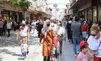 Gaziantep'te korona tedbirlerine uymayan 2 bin 279 kişiye ceza