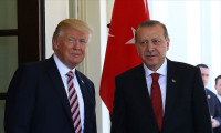 Erdoğan ve Trump telefonda Doğu Akdeniz'i görüştü