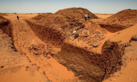 Altın avcıları Sudan'ın 2 bin yıllık tarihini yok etti