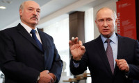 Putin: Lukaşenko'nun kullanması için polis gücü oluşturduk
