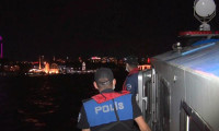 İstanbul Boğazı'nda korona virüs denetimi