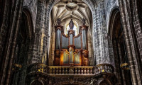Notre Dame Katedrali'ndeki orgun temizliği 4 yıl alacak