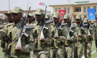 Somali ordusunun 3'te 1'ini Türkiye eğitmiş olacak