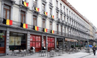 Brüksel'de restoranların 3'te 1'i iflas ile karşı karşıya