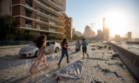Beyrut’taki feci patlamadan kazanç hesabı yapanlar