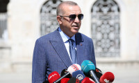 Erdoğan: Türkiye'de sistem oturmuştur, tırmanışlar inişler olabilir