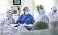 Hastanede korona virüs tedavi şartları değişti