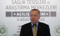Erdoğan: Bu süreçte sağlık sistemimizi test ettik 