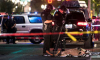 ABD'de şiddet sürüyor! Portland'a takviye polis
