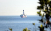 Kanuni sondaj gemisi Karadeniz'de sondajlara başlıyor