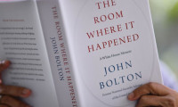 ABD Adalet Bakanlığı'ndan Bolton'ın kitabına soruşturma