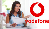 Vodafone'dan kontratlı telefon dolandırıcılığı 