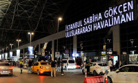 Sabiha Gökçen Havalimanı'nda göçmen kaçakçılığı operasyonu