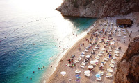Antalya'ya 8 ayda 1 milyon 558 bin turistin geldi