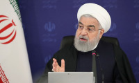 Ruhani: ABD yaptırımları halkın sırtına ağır yük bindirdi