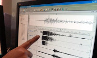 Konya'da 3.6 büyüklüğünde deprem oldu