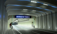 Avrasya Tüneli'ne trafiği azaltacak sistem
