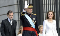 Kral 6. Felipe resmi bir törene ilk defa katılmadı