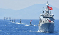 Türkiye Doğu Akdeniz'de yeniden NATVEX ilan etti 