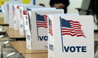 ABD'de seçim için şu ana kadar 1 milyona yakın oy kullanıldı