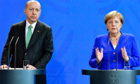 Erdoğan ve Merkel'den kritik görüşme: Gündem Doğu Akdeniz