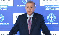 Erdoğan: Bizi ya masada ya sahada acı tecrübeyle anlayacaklar