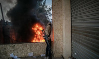 Libya'da Hafter milisleri ateşkesi tekrar ihlal etti