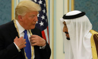 Trump'tan Suudi Arabistan'a Körfez ülkeleri için çağrı